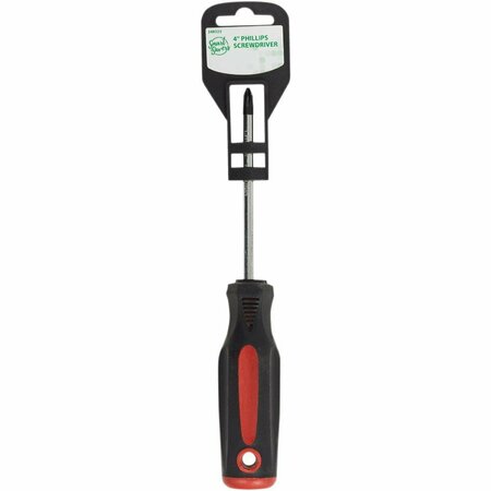 SMART SAVERS #2 x 4 In. Phillips Screwdriver AA224